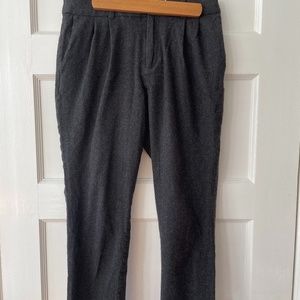 Madewell Wool Trouser